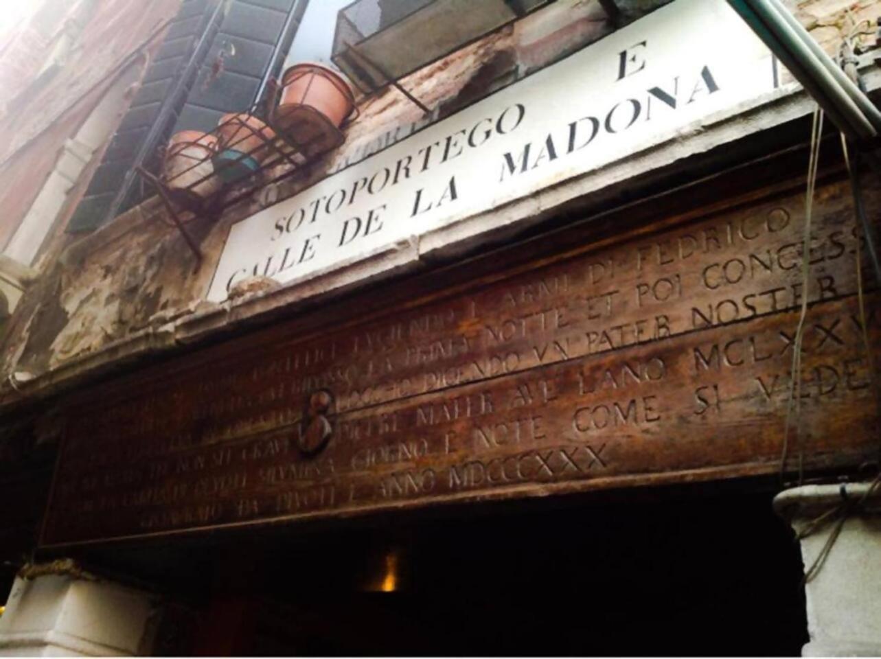 Ca Perdon Venise